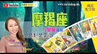 摩羯座♑️十二星座运程(国语配音版)♦2023年5月21-27日♦财务管理危机 ♦偿债能力较弱 ♦避免过度扩张♦宜制定短期目标♦｜2023年星座｜12星座运势週报｜🔮塔罗占星师 Renee