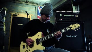 Black Coast - CHAINS (Guitar Playthrough)