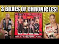 GIMME A HELL YEAH!  | 2022 Panini Chronicles WWE Hobby Box Review