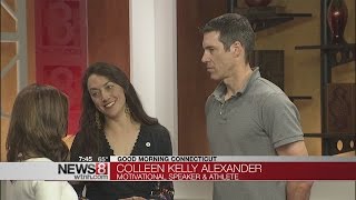 The story of Colleen Kelly Alexander
