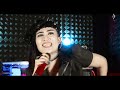 abg tua dona leone woww viral suara menggelegar lady rocker indonesia rock vs dut