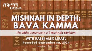 Mishnah in Depth: Bava Kamma, part 4 of 5