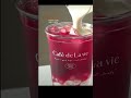 how to make chinese vairl🪄rose sea drink 🤯👇 foodrecipes foodlover kfood shorts ジブリ クリスマス🤯👇