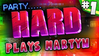 Party Hard: Twitch Trolls Martyn (Part 1)