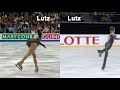 alexandra trusova kaunas 2018 lutz angles АлександраТрусова