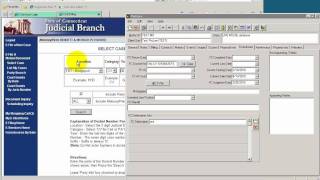 ProLaw custom button website automation demo