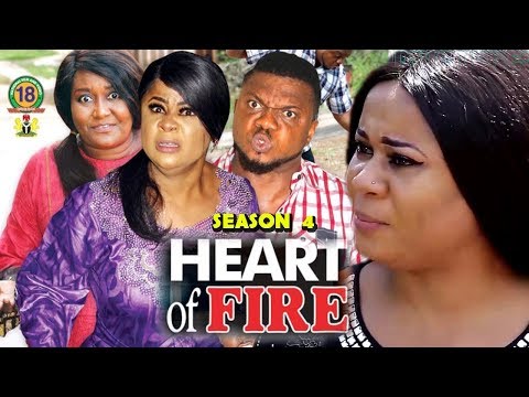 Movie : Heart Of Fire Season 4 - (New Movie) 2018 Latest Nigerian Nollywood Movie Full HD | 1080p