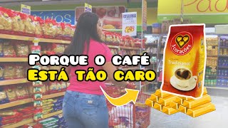 COMPRAS DE SUPERMERCADO - Vai durar dez dias ?