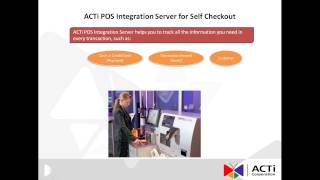 POS Integration Server 1 Product presentation