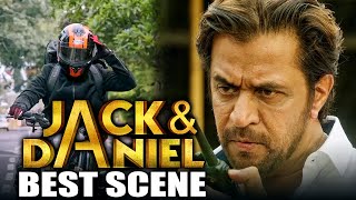 Jack & Daniel | South Best Robbery Scene | Arjun Sarja, Dileep