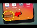 Vivo Y12 Me Safe Mode Off Kaise Kare | How To Disable Safe Mode On Vivo