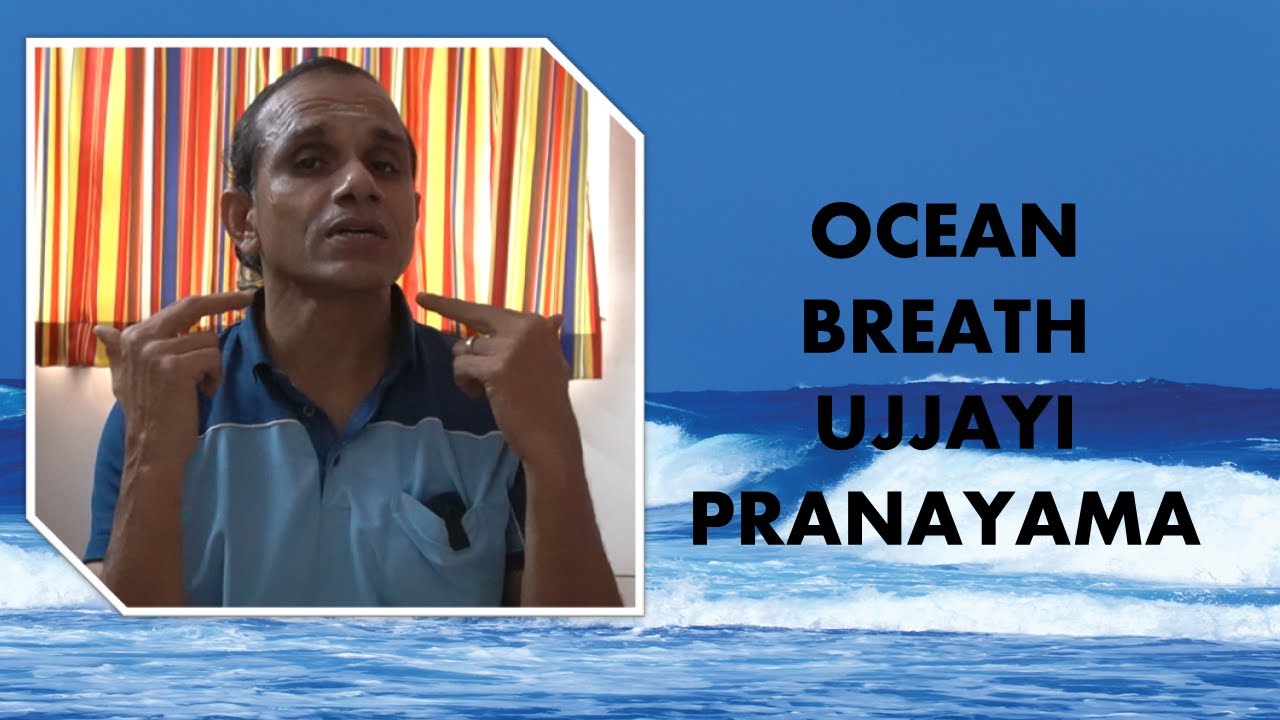 Ocean Breath - Ujjayi Pranayama - YouTube