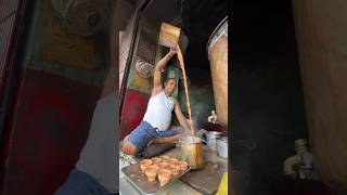 65 Years Old Man Selling 102 Years Old Samovar Tea… #shorts #tea #trendingshorts #viral