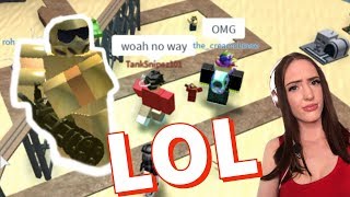 14 18 Roblox Tower Battles Commando Video Playkindle Org - noobs react to the golden commando tower battles
