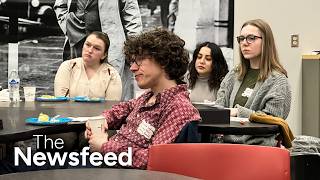 WSU program to fund reporters in all 39 WA counties | The Newsfeed