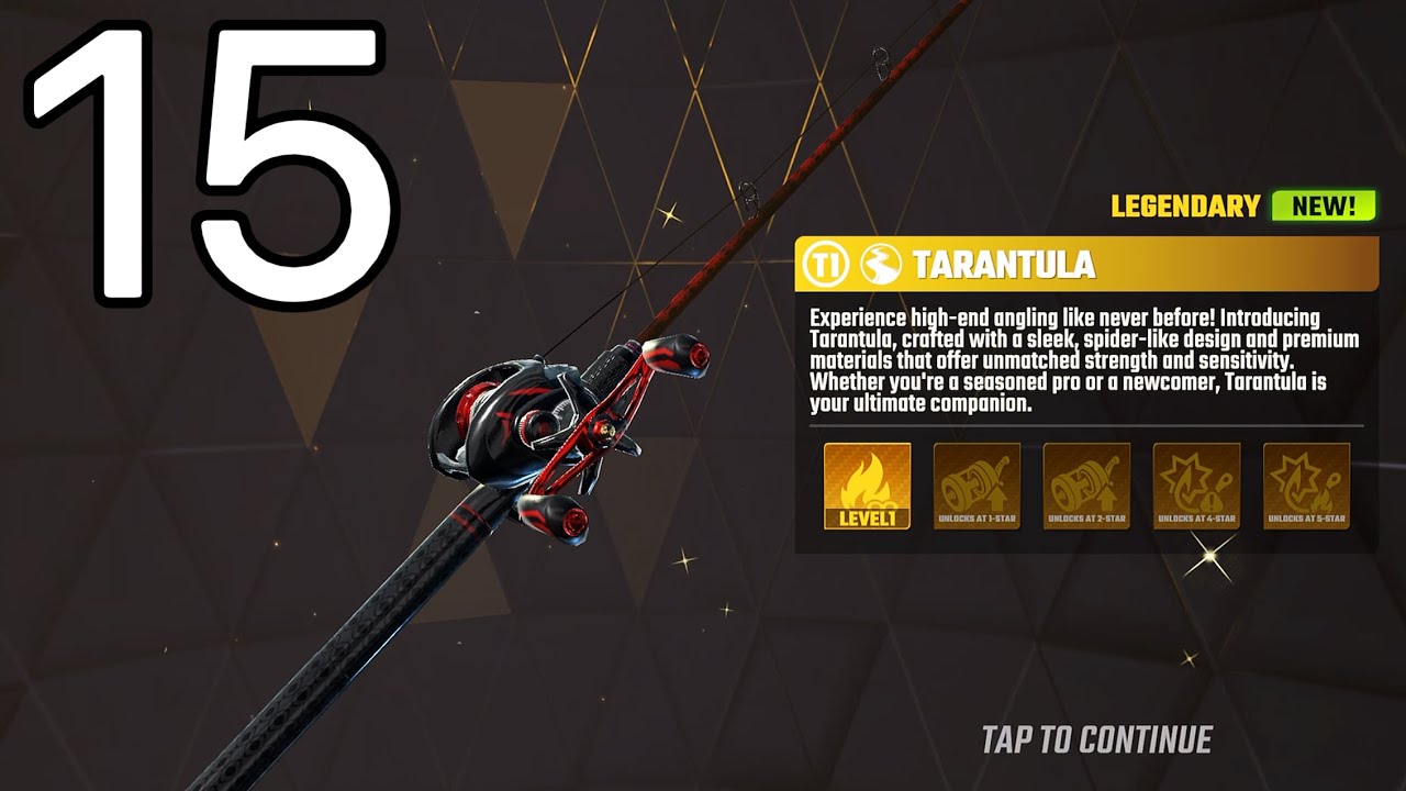 ёяра Fishing Master Gameplay Walkthrough Part 15 Youtube