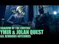 Ymir & Jolan Questline - Complete Guide on all Rewards | Elden Ring Shadow of the Erdtree DLC