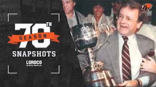 BC Lions 70th Season Snapshots | Heroes Off the Field