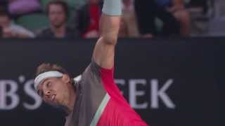 Day 12: the best bits - 2014 Australian Open