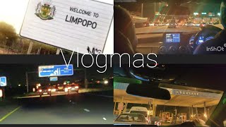 VLOGMAS||Grwm|Packing|Going home|Limpopo