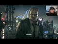 batman arkham knight first playthrough pt. 1