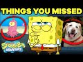 Easter Eggs & Background Details You Never Noticed About PLANKTON 👀 | SpongeBob