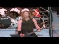 James Hetfield's INSANE headbanging(must watch!!)- Enter Sandman -Moscow