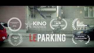 Le Parking. Montreal Comedy (Silent Film)