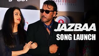 Bandeyaa Song Launch | Jazbaa | Aishwarya Rai Bachchan
