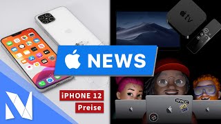iPhone 12 Preise stehen fest, WWDC 2020 am 22.06 & iOS 13.5 Beta - Apple News  | Nils-Hendrik Welk