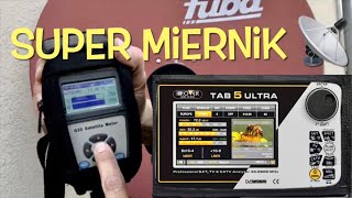 Profesjonalny miernik combo ROVER TAB 5 ultra vs tani miernik sat Deviser + bonus rozmowa z botem