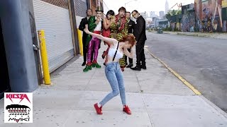 Kiesza and Maski Show - Hideaway Parody