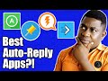 Best Auto-Reply Apps for WhatsApp [No Root] | Auto-Reply Made Easy