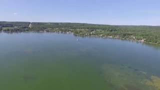 Orr Lake, Ontario, Canada - DJI Phantom 3