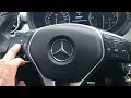 mercedes w246 w176 a b klasa reset przeglądu service reset