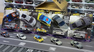 Unboxing Hot Wheels 2024 Car Culture Slide Street 2!