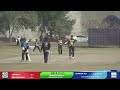 final sardar group vs sparco paint 2nd inning jm sahir aassociates one day cricket tournament 2025