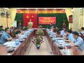 Đại hội Thi đua quyết thắng Quân khu 1 giai đoạn 2014 - 2019