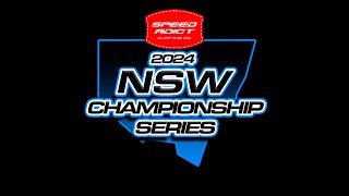 NSW Championship Drag Racing.