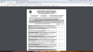 GE Pattern Option C: for CSU & UC's