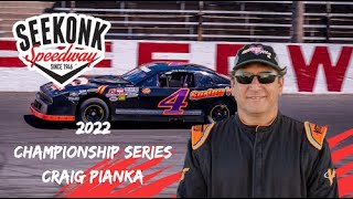 2022 Seekonk Championship Series - Craig Pianka