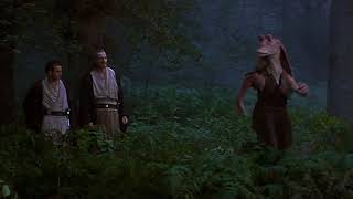 Jar Jar's Jump (original scene)