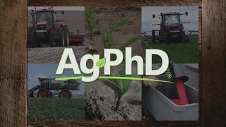 Ag PhD Show #1050 (Air Date 5-20-18)
