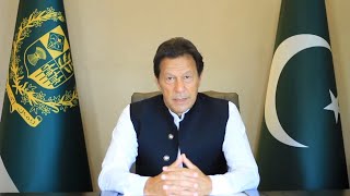 Live Stream | Prime Minister Imran Khan's Message on Pakistan Tehreek-e-Insaf 25th Youm-e-Tasees