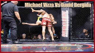 Combat Night Pro - St. Petersburg - Michael Vizza Vs David Bergida