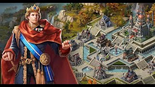 Evony The king's Return GamePlay Walkthrough