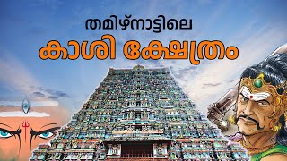 തമിഴ്‌നാട്ടിലെ കാശി ക്ഷേത്രം ! Kashi Viswanathar Temple | Oru Nagarathinte Kadha