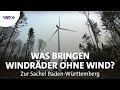 Vor Ort bei Windkraft-Gegnern | Zur Sache! Baden-Württemberg