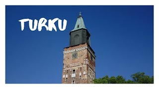 Turku | DJI Mavic Pro | 4K Cinematic Video | Beautiful by Austin Plaine