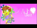 【spongebob squarepants vcv】melt【jinriki utau cover】